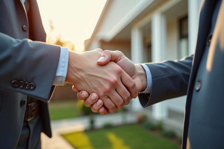 Immobilie verkaufen: So läuft der Prozess ab