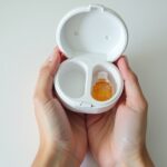 Kontaktlinsen richtig pflegen und aufbewahren