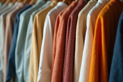 Mode-Nachhaltigkeit: Stoffe bewusst wählen