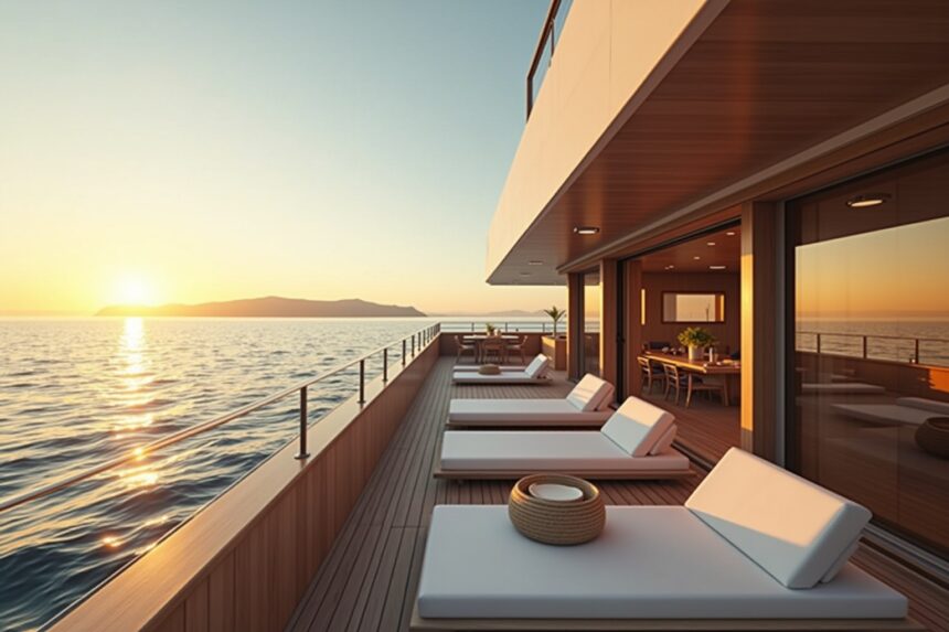 Nachhaltige Reisetrends 2026: Entspannung auf dem Wasser