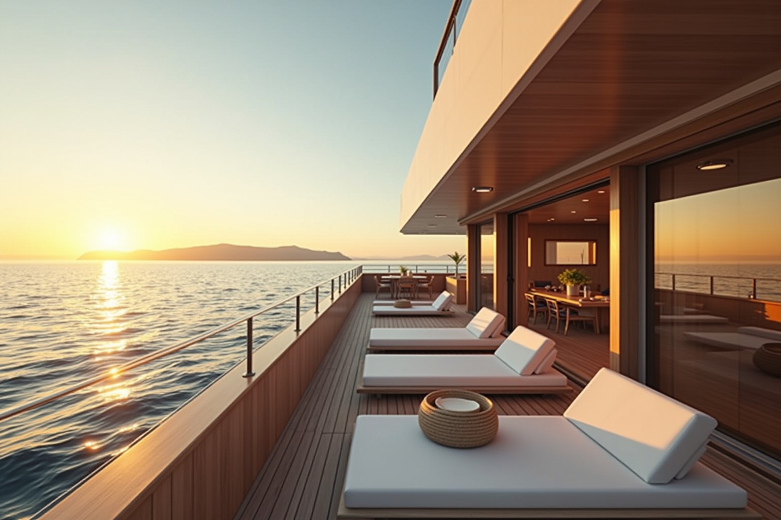 Nachhaltige Reisetrends 2026: Entspannung auf dem Wasser