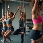Pole Dancing als Fitnesstrend für alle