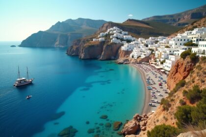 Die schönsten Mittelmeerinseln für Urlauber