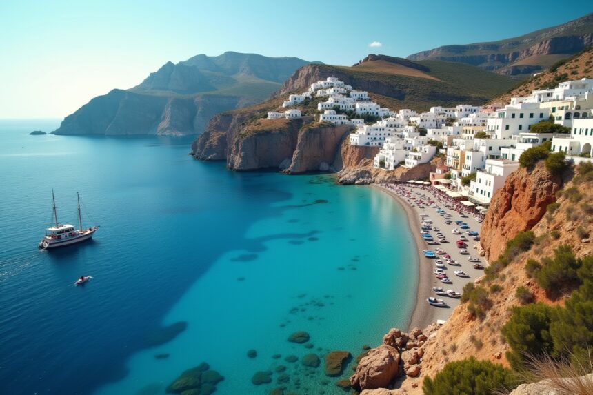 Die schönsten Mittelmeerinseln für Urlauber