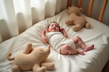 Nachhaltige Erstausstattung für Neugeborene