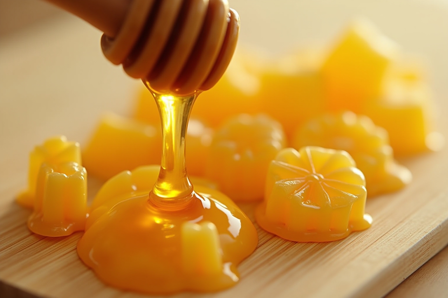 Natürlicher Honig: Wirkung und Anwendung 2 natuerlicher honig wirkung anwendung outline 3