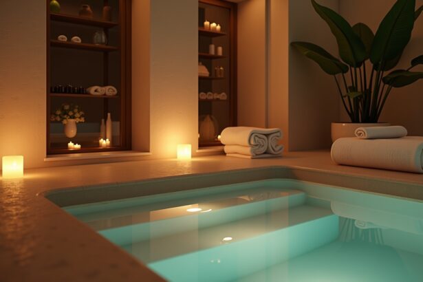 Privat Spa: Perfekt für den Kurzurlaub