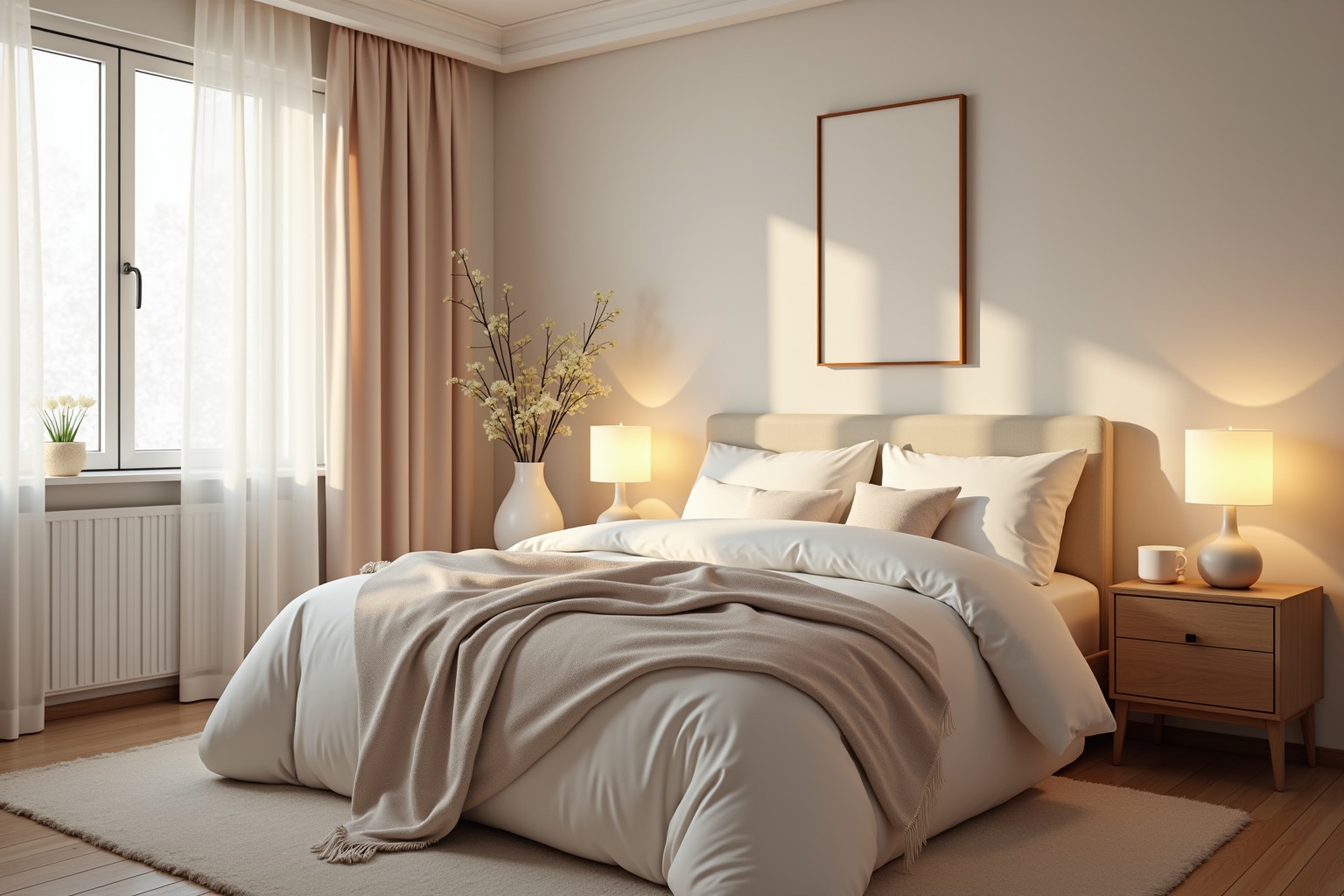 schoener schlafen tipps erholsame naechte outline 3