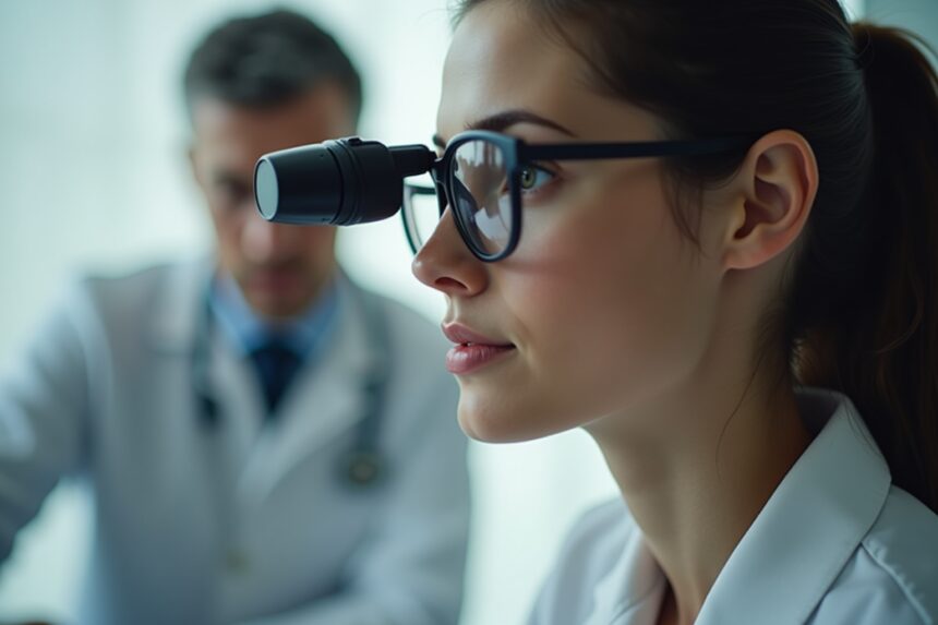 Sehstärke nachlässt: Was jetzt zu tun ist