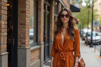 Stilvolle Outfits für jeden Anlass im Alltag
