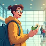 Wie Studierende bei internationalen Flügen sparen