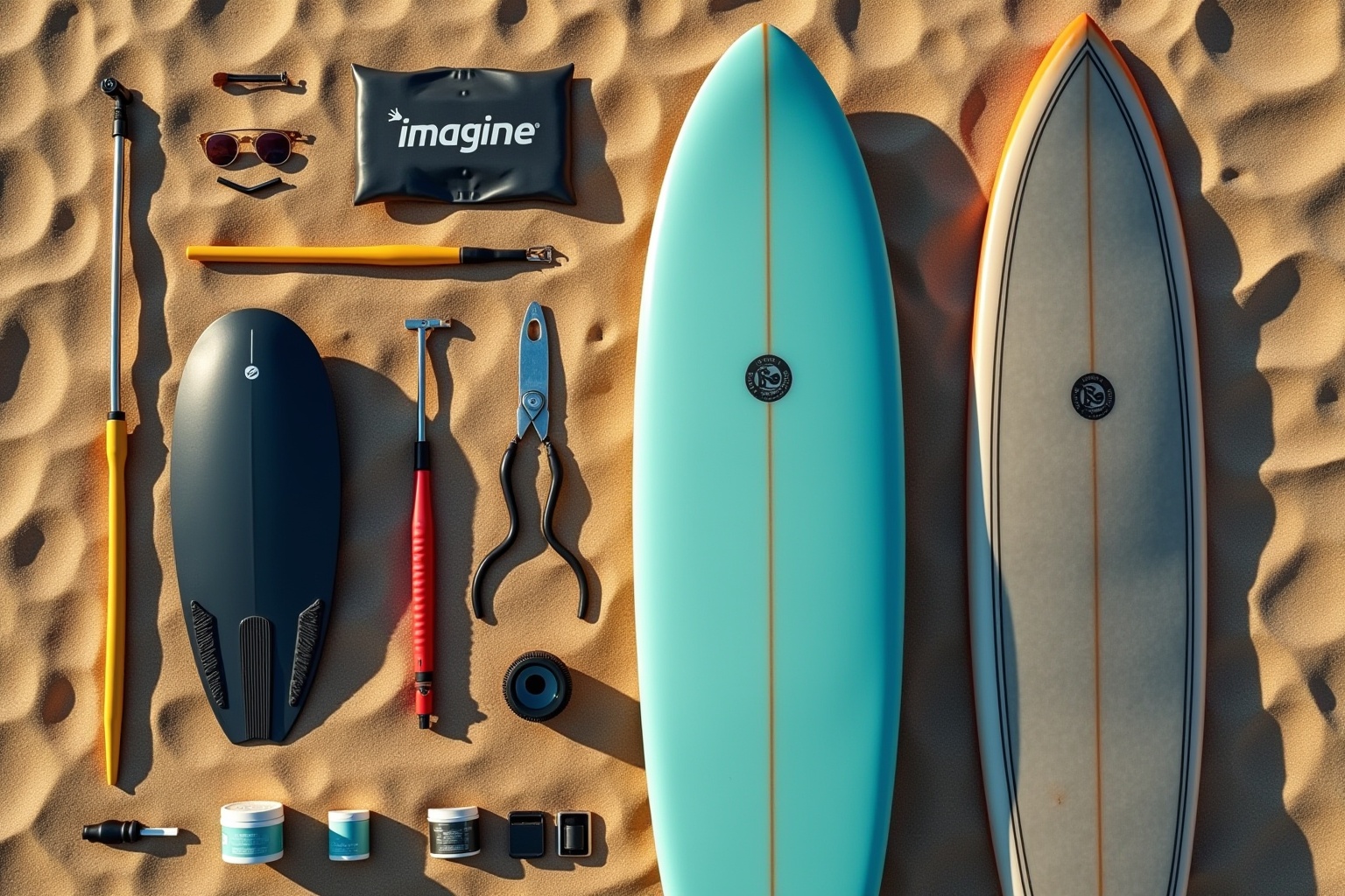 surf reparatur box tipps outline 3