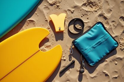 7 Dinge für deine Surf-Reparatur-Box