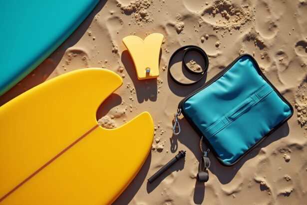 7 Dinge für deine Surf-Reparatur-Box