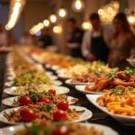 Catering für Events: individuell & flexibel