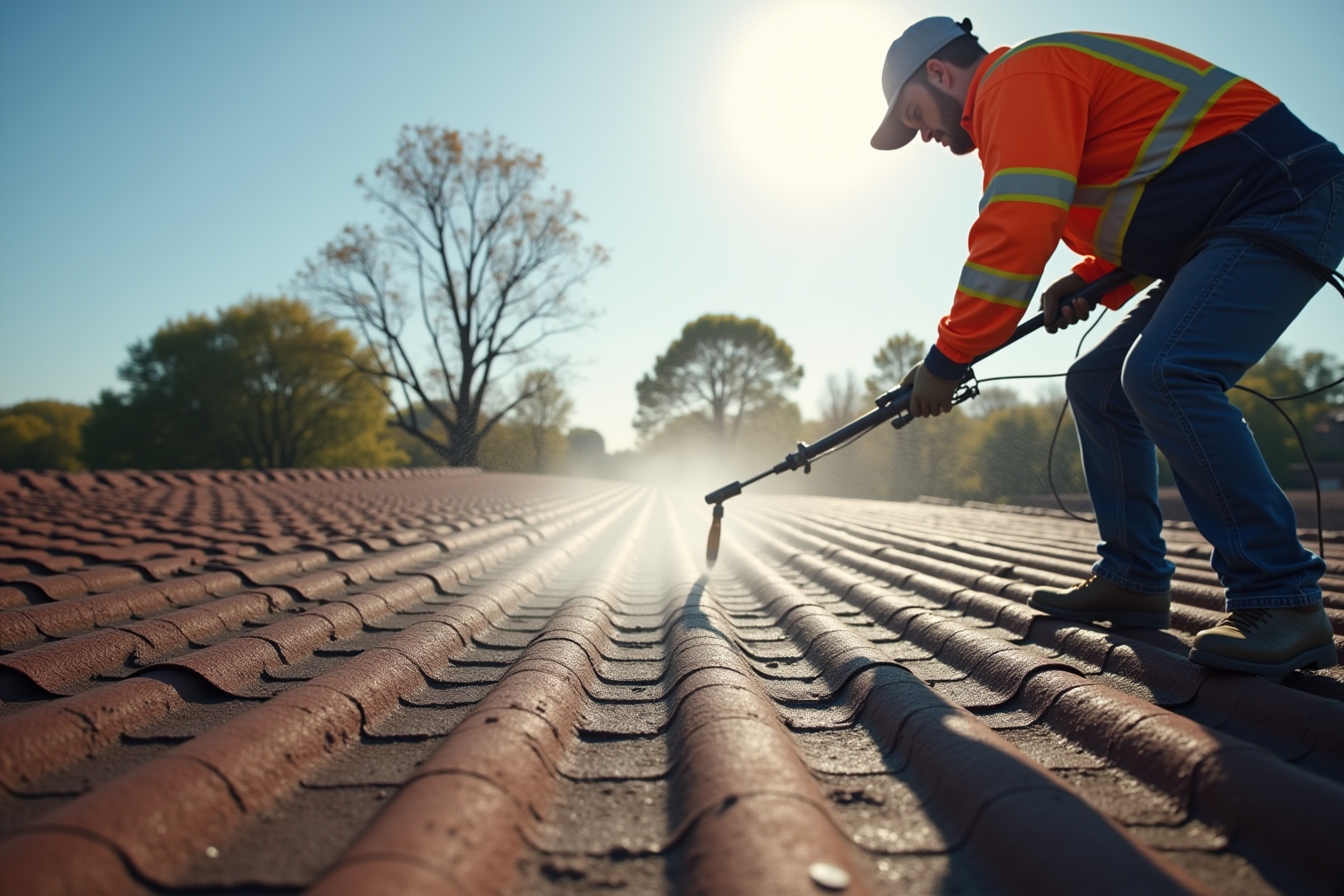 dachreinigung schutz werterhalt outline 3