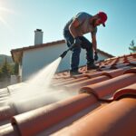 Dachreinigung: Schutz und Werterhalt im Überblick