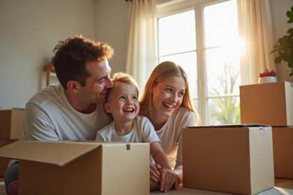 Die besten Tipps für Ihren Umzug