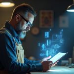 Digitalisierung im Handwerk: Chancen und Trends