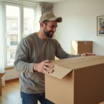 Effizient umziehen: Tipps vom Umzugsprofi