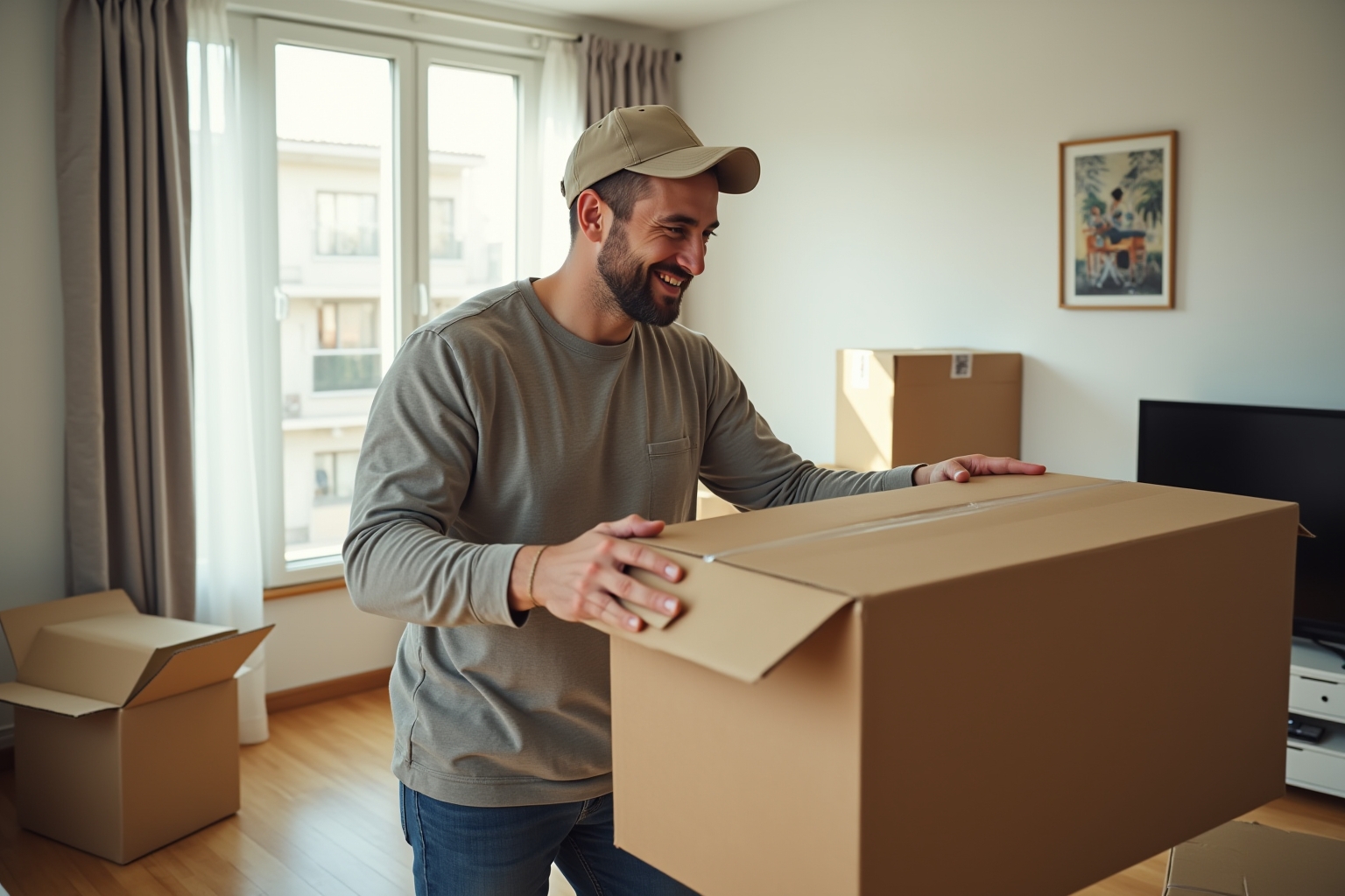 Effizient umziehen: Tipps vom Umzugsprofi