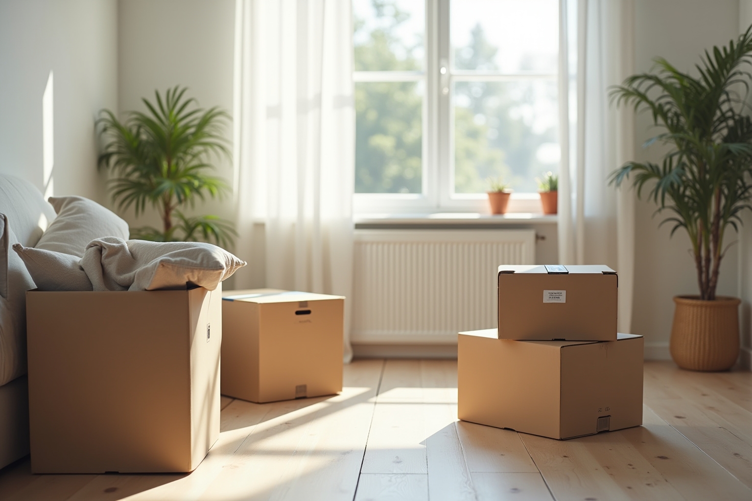 Entrümpelung planen: So gelingt der Start