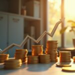 Finanzielle Freiheit durch kluge Geldanlage
