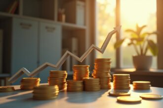 Finanzielle Freiheit durch kluge Geldanlage