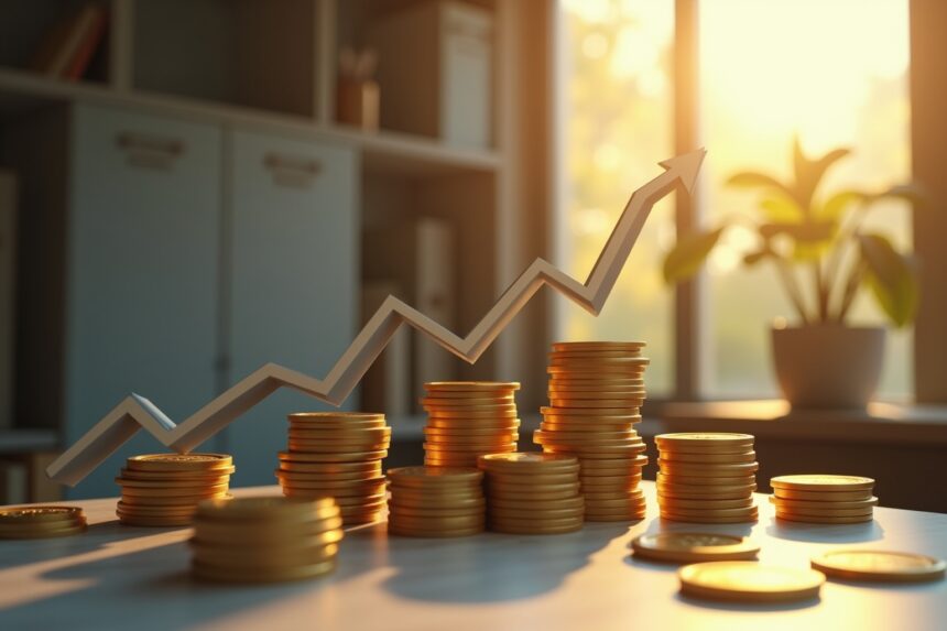 Finanzielle Freiheit durch kluge Geldanlage