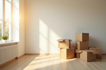 Haushaltsauflösung: So gelingt ein Neuanfang