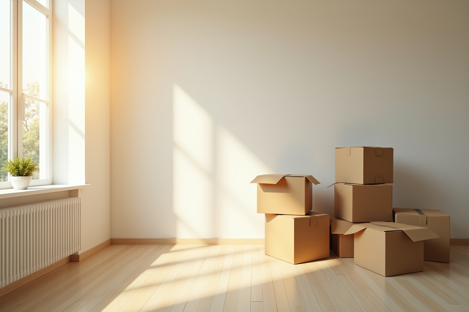 Haushaltsauflösung: So gelingt ein Neuanfang