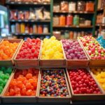 Wie internationale Süßigkeiten den Markt verändern