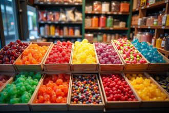 Wie internationale Süßigkeiten den Markt verändern
