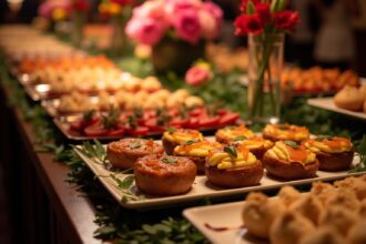 Kreative Catering-Konzepte für Events