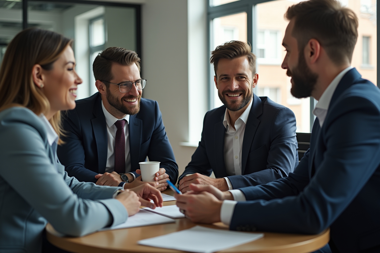 Moderne Führungsstrategien im Unternehmensalltag