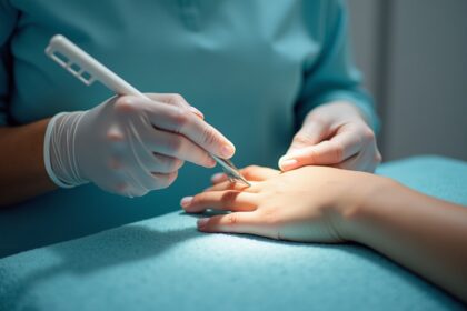 Nagelprobleme modern behandeln: neue Methoden