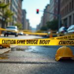 Spurenbeseitigung nach Unfällen: Was zu tun ist