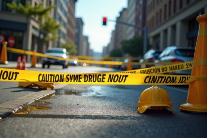 Spurenbeseitigung nach Unfällen: Was zu tun ist