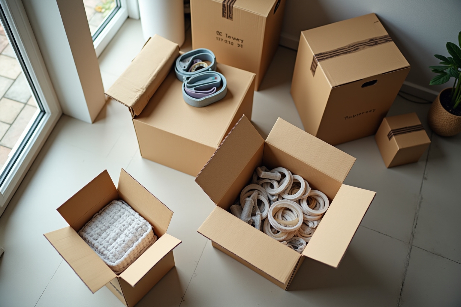 stressfrei umziehen perfekter umzug outline 3