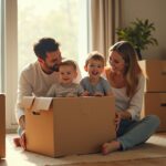 Stressfrei umziehen: Der perfekte Umzug