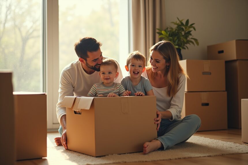 Stressfrei umziehen: Der perfekte Umzug