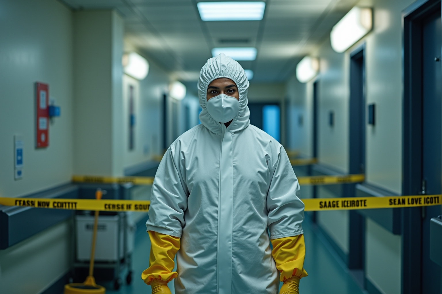 Tatortreiniger: Professionelle Reinigung & Einsatz