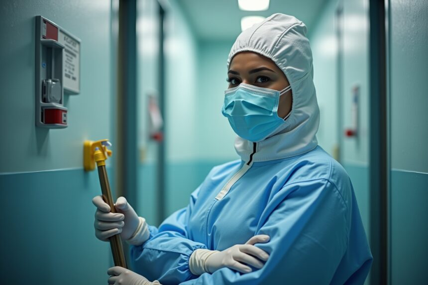 Tatortreinigung: Diskrete Hilfe zum fairen Preis