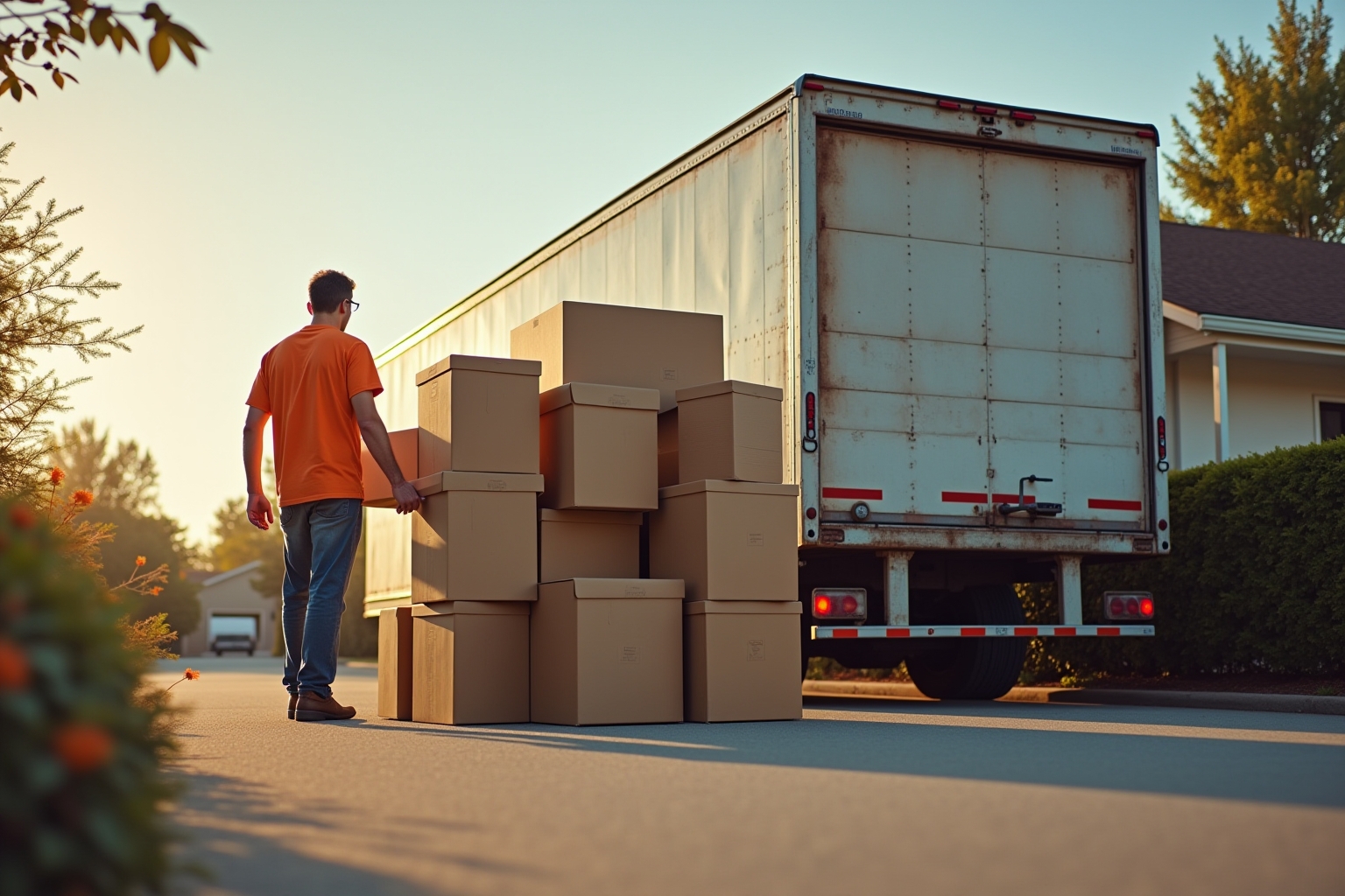 Umzug planen: So sparen Sie bares Geld 2 umzug planen geld sparen outline 3