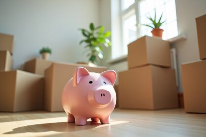 Umzug planen: So sparen Sie bares Geld