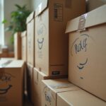 Umzug planen: So gelingt der reibungslose Start