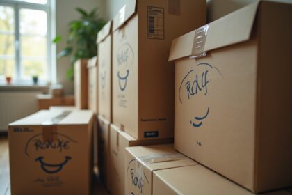 Umzug planen: So gelingt der reibungslose Start