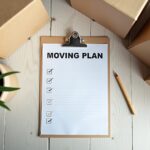 Umzug planen: Die wichtigsten Schritte im Überblick