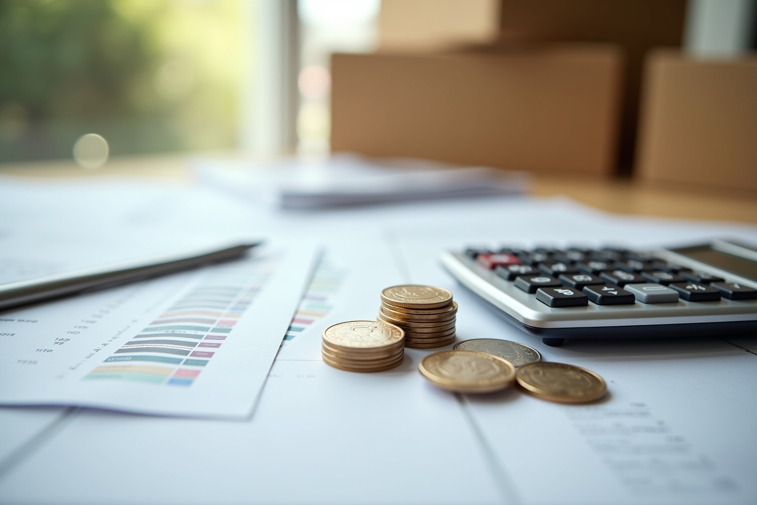 umzug planen wohnungswechsel outline 3