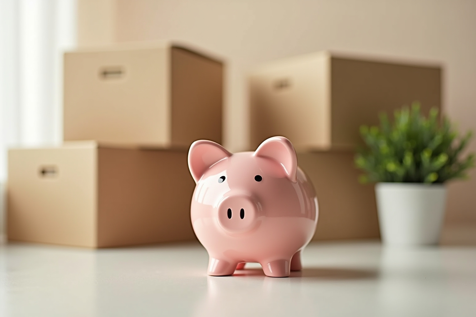 Umzugskosten senken: So sparen Sie beim Umzug